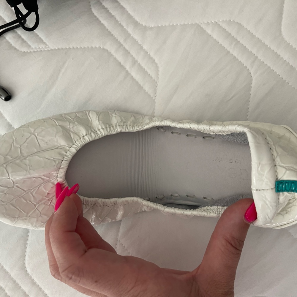 Tieks roll up shoes
